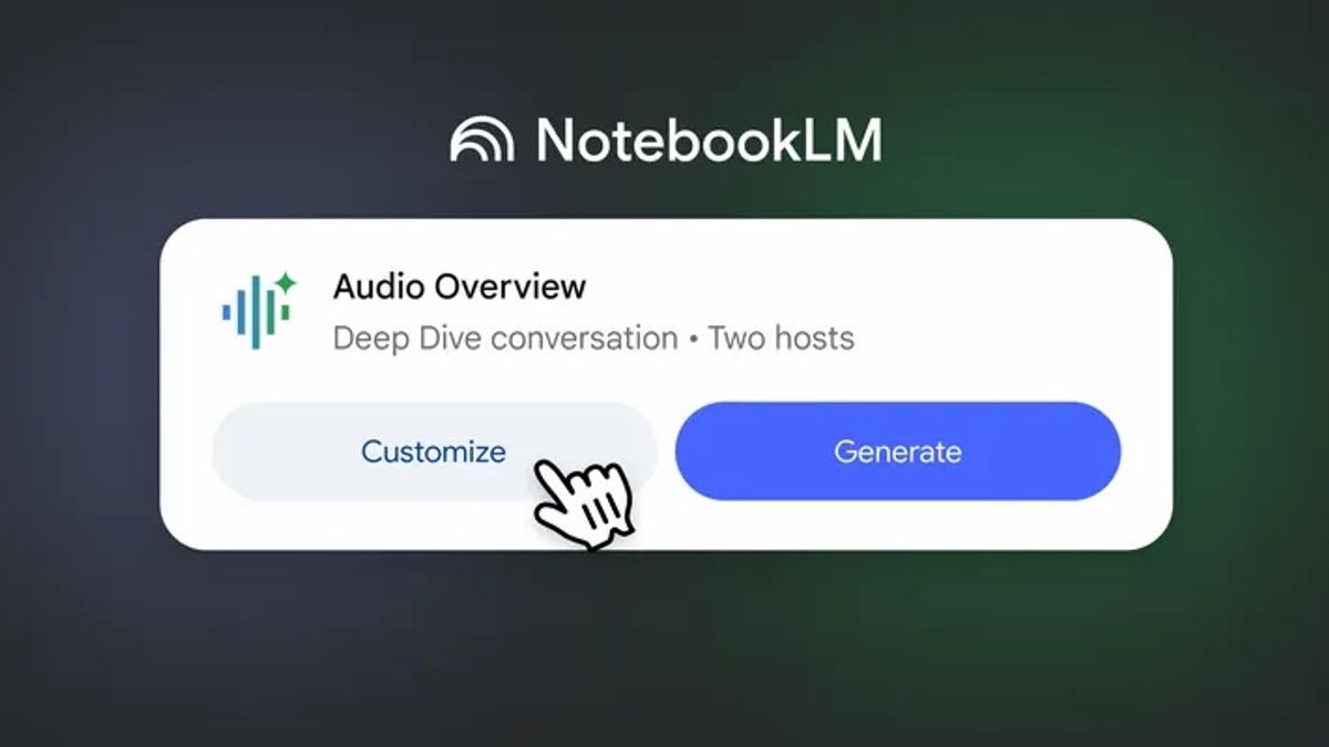 谷歌更新NotebookLM:AI 更智能,功能更完整