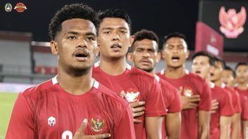 印度尼西亚在国际足联排名中的动向很小，但提高足球成就的努力开始显现