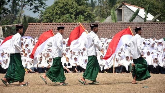 Ingat, Jangan Sembarangan Pilih Pesantren