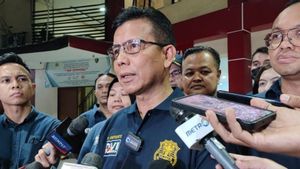 경찰병원: BSD에서 비행기 추락 사고 피해자 시신에 화상 없음