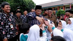 Menag Kunjungi Madrasah Pembangunan Pastikan Amanat Presiden Terlaksana