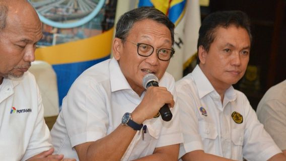 Menteri ESDM Arifin Tasrif Dorong Generasi Milenial Terlibat Percepatan Transisi Energi