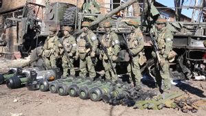 Ukraina Minta Tambahan Senjata Berat, Rusia Tegas Peringatkan AS: Ini Tidak Dapat Diterima, Kami Menuntut Diakhiri