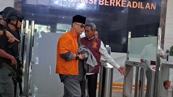 Panji Gumilang's Pretrial Lawsuit Regarding Money Laundering Is Decided Today