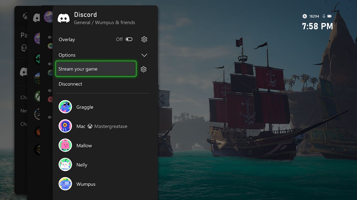 Coming Soon, Xbox Players Will Be Able To Stream Directly To Discord