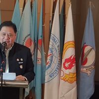 Airlangga Hartarto Bidik Wushu Mempertahankan Medali Emas di Asian Games 2026