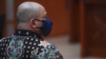 Hotman Paris Optimistic West Jakarta District Court Judge Will Not Be Teddy's Death Sentence