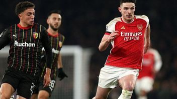 Tekuk Wolves 2-0, The Gunners Kembali di Posisi Pertama Klasemen Liga Inggris