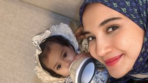 Putuskan Adopsi Anak, Zaskia Sungkar: Allah yang Pertemukan Kita