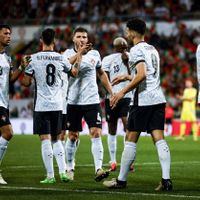 Tanpa Ronaldo, Portugal Habisi Swedia di Laga Uji Coba