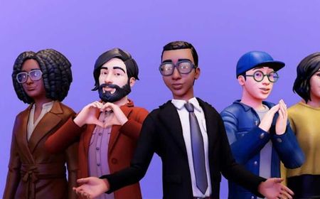 Pengguna Microsoft Teams Bisa Gunakan Avatar 3D dalam Panggilan Video Mulai Mei 2023