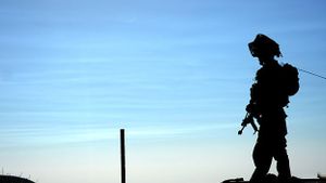 Israel Tutup Perlintasan Tepi Barat-Yordania Usai 2 Personel Militer Tewas Ditembak