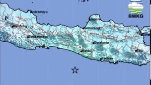 Gempa M6,4 Yogyakarta Dipicu Aktvitas Subduksi Lempeng Indo-Australia dan Eurasia