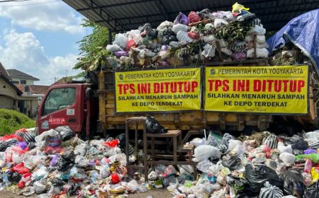 Tangani Masalah Sampah di DIY, Pemda Minta Bantuan PT PII