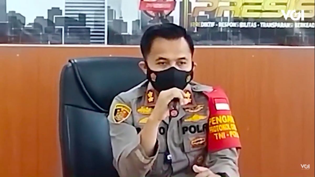 VIDEO: Pengakuan Korban dan Peran 6 Tersangka Pinjol Ilegal di Jakarta Barat