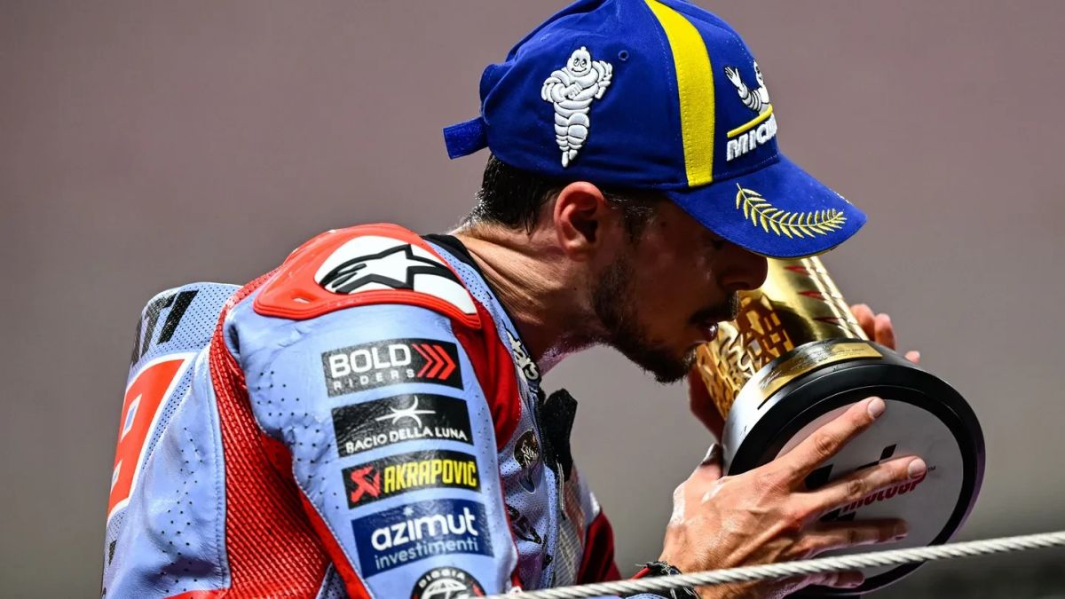 Qatar MotoGP 2023: Giannantonio Wins, Bagnaia Scenario Fails