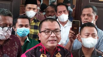 Denying Denny Indrayana, KPK: We Are Not Influenced By Political Statements And Interventions