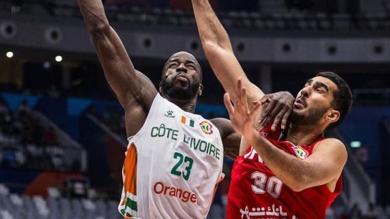 FIBA World Cup 2023 Results: Fierce, Ivory Coast Wins Thin From Iran 71-69