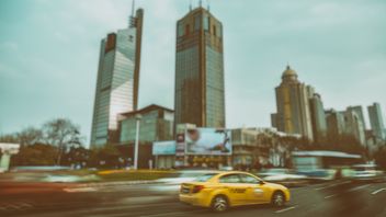 المدن ذات أغلى أسعار سيارات الأجرة في العالم ، باريس إلى لندن مدرجة في القائمة