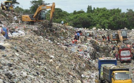 Sampah Membeludak, Indonesia Krisis Sampah