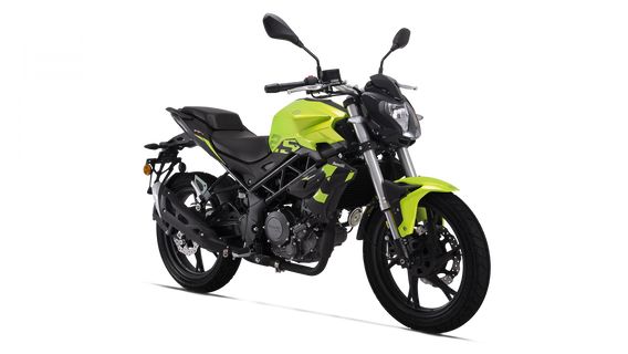 Benelli TNT25N Sapa Negeri Jiran dengan Harga Rp43 Jutaan