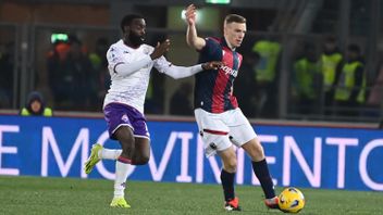 Kalahkan Fiorentina, Bologna Buru Atalanta di Zona Liga Champions
