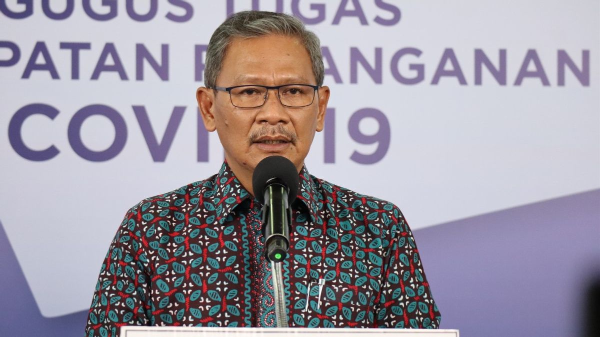 <i>Update</i> COVID-19 per 7 Juli: 9 Provinsi dengan Angka Kesembuhan Tinggi