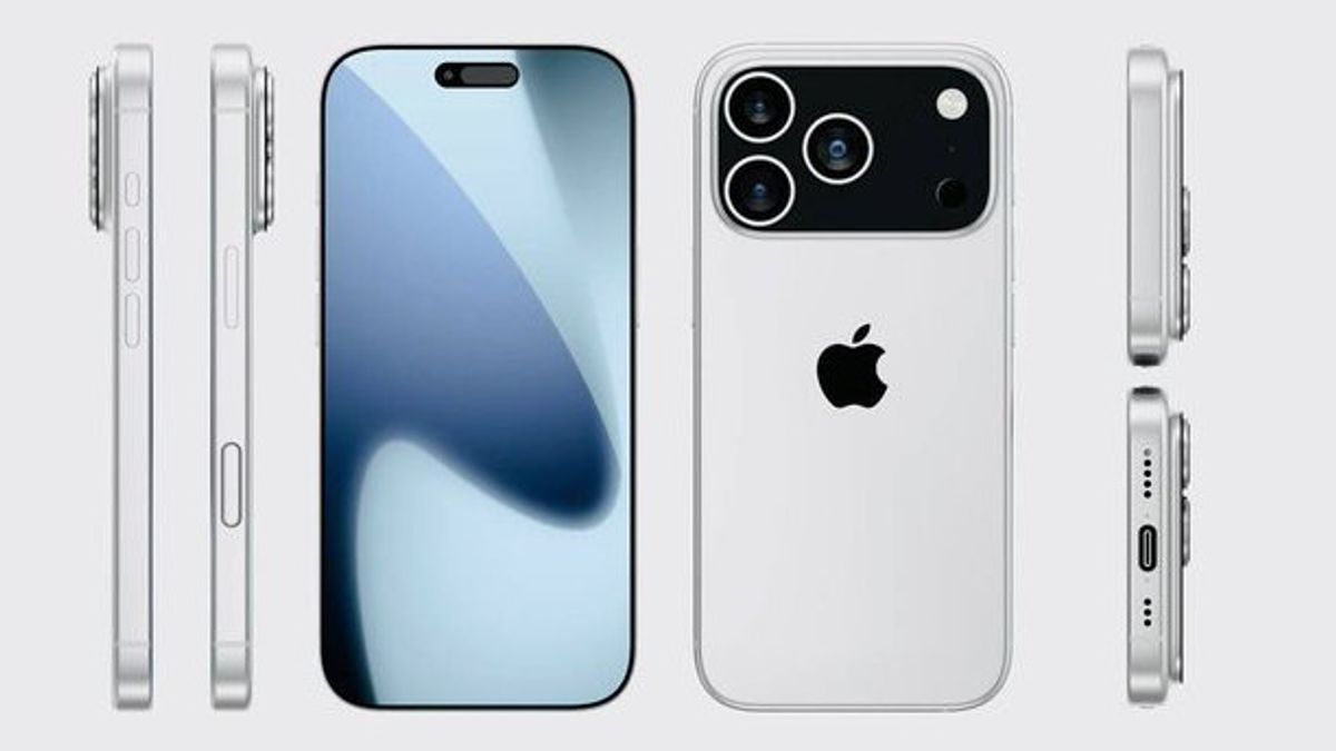 iPhone 17 Pro 將配备 12GB 的 RAM, 48 兆像素的相机和更多功能
