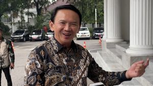 Ahok 同意每周三使用公共交通工具的ASN DKI:如果您需要,请爱支票抽签