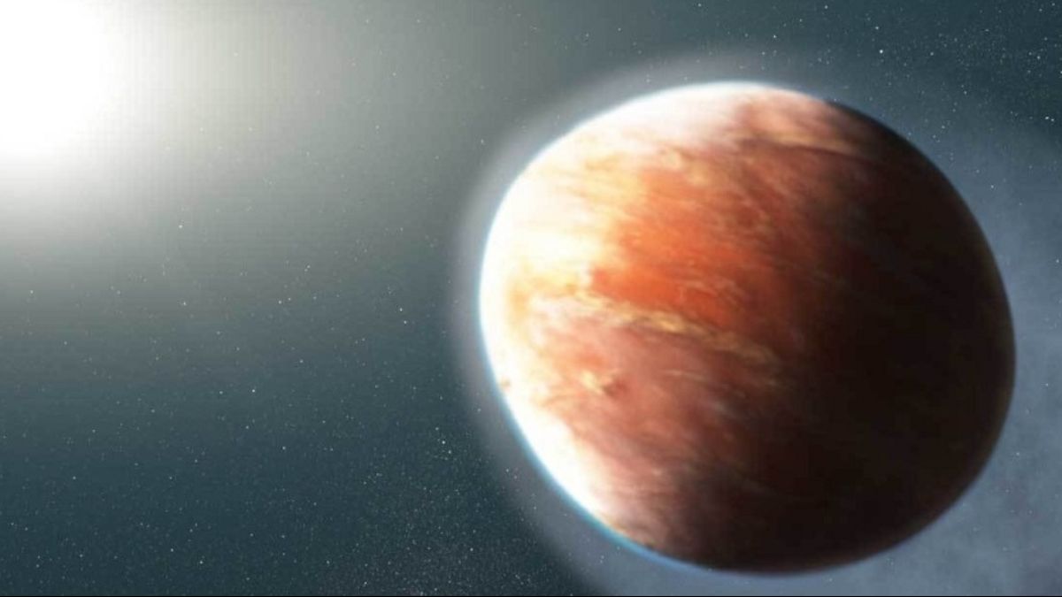 WASP-12b, Exoplanet Berbentuk Telur yang Menjadi Korban 'Kanibalisme'