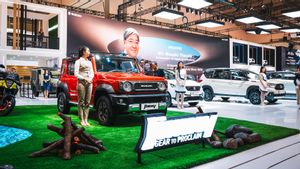 Makin Mudah Miliki Mobil Impian, Suzuki Tawarkan Promo Menarik Sepanjang GIIAS 2025