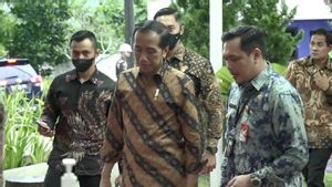 Jokowi akan Hadiri Istigasah dan Resmikan Infrastruktur di Kalsel