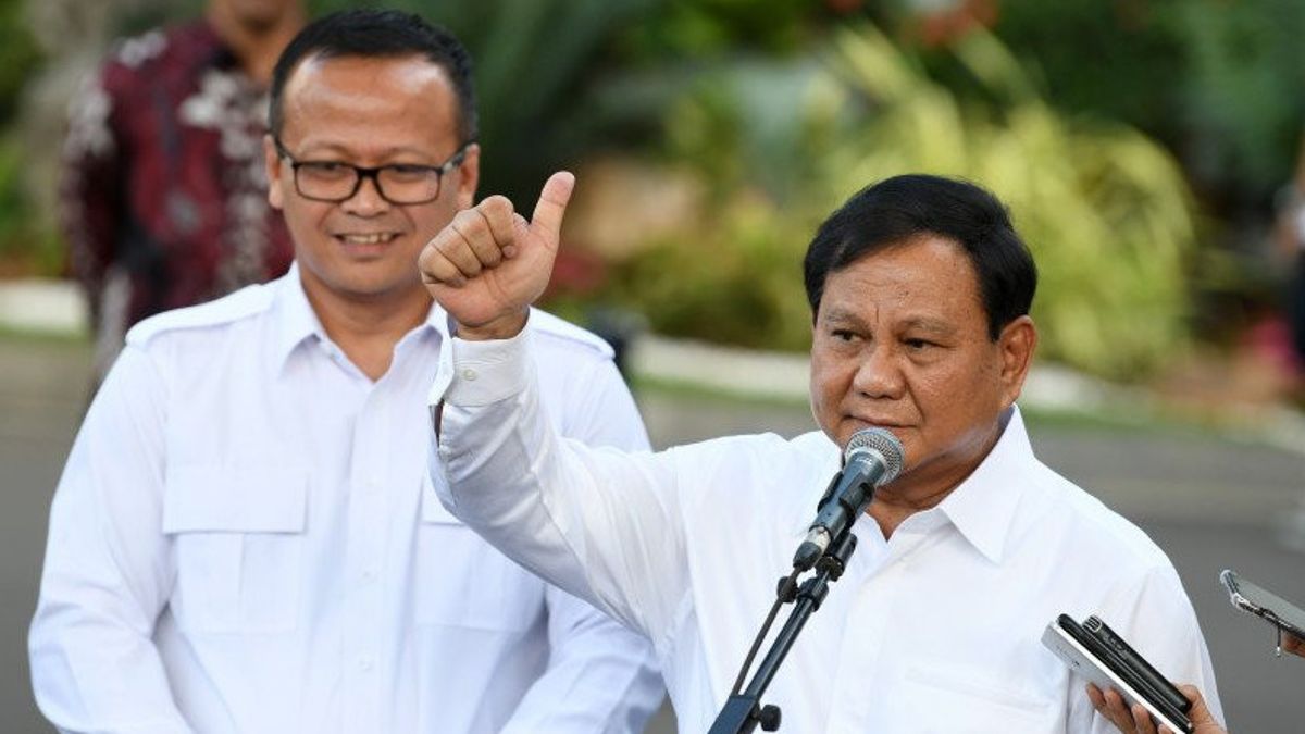 Populi Center Survey: Prabowo Becomes The Most Elected Minister For President Candidate