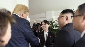 金正恩の妹は北朝鮮でのCOVID-19事件に関する韓国の外交部のコメントに腹を立てている