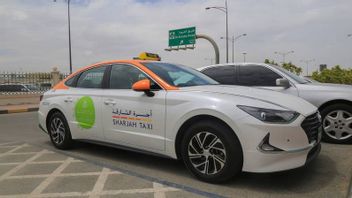 Pantau Perilaku Pengemudi untuk Kurangi Risiko Kecelakaan, Operator Taksi di Sharjah Gunakan Kecerdasan Buatan