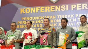 Satgas Pangan Polri: Beras Oplosan Tak Ditarik, Hanya Diminta Turun Harga Sesuai Komposisi
