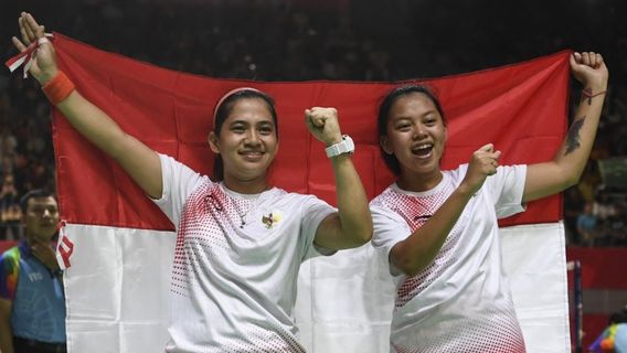 Mengaku Hadapi Tantangan Baru di Paralimpiade Tokyo, Leani Ratri: Makanannya Enak-Enak, Saya Harus Kendalikan Nafsu Makan