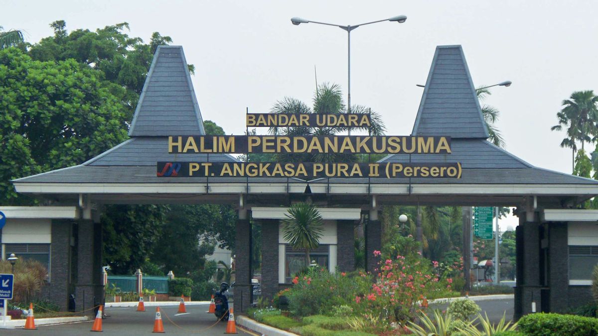 Angkasa Pura II: Plane Transfer Scenario From Halim Perdanakusuma Airport To Soekarno-Hatta Very Smoothly
