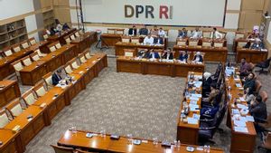 Komisi III DPR Gelar Fit and Proper Test Calon Tunggal Hakim MK