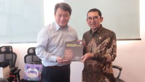 RI-China Siap Garap Film Bareng, Menteri Kebudayaan Buka Jalan di Beijing