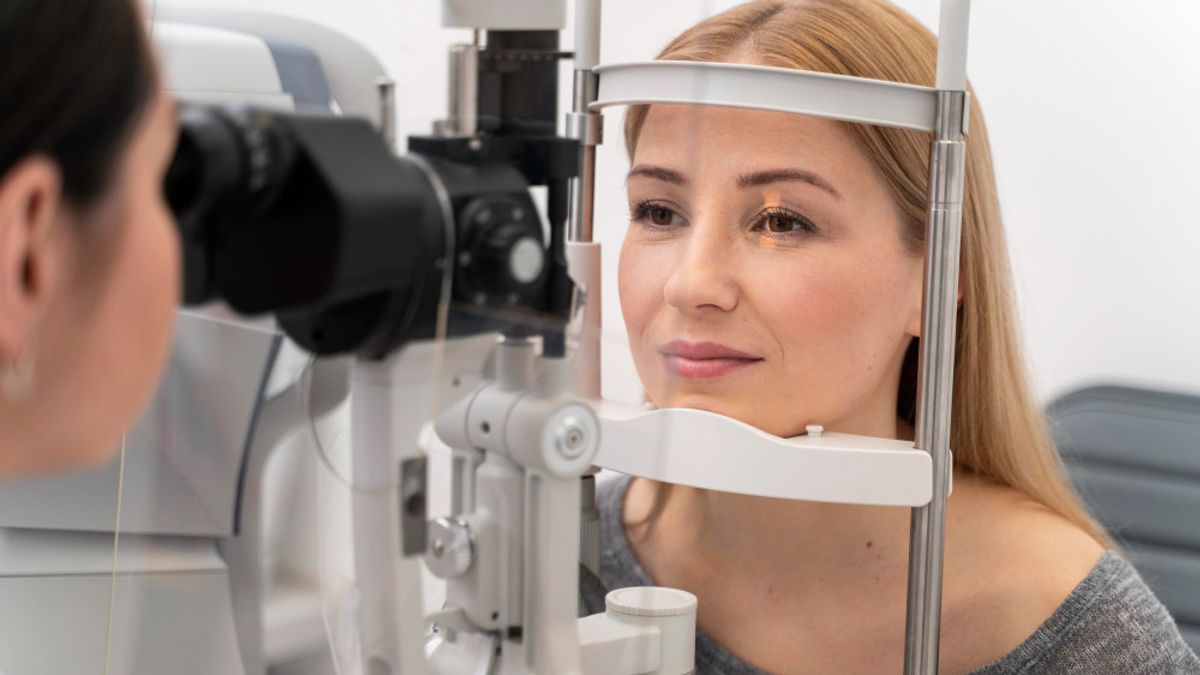 如何预防格拉骨瘤病,使其不会出现视力障碍