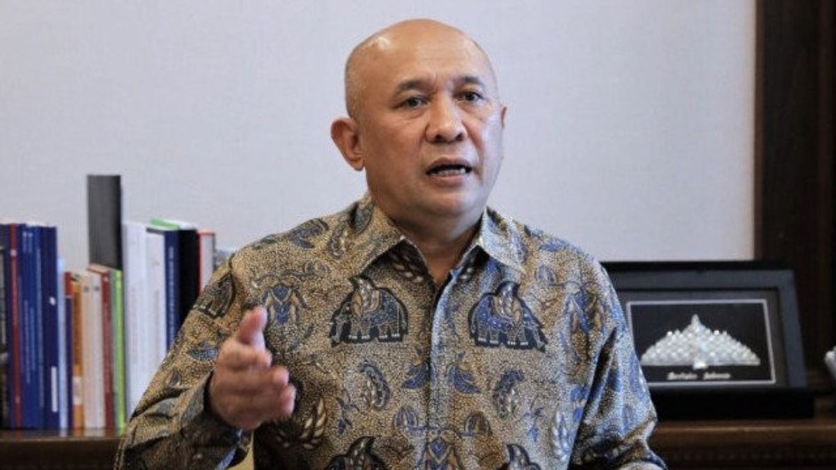 Pulihkan Ekonomi Bali, Menteri Teten Dorong Petani Maksimalkan Kakao Sebagai Komoditas Unggulan