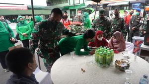 Bocah 3 SMP Mau Jadi TNI AD, Kasad Andika ke Danrem Yogya: Saya Titip Ini