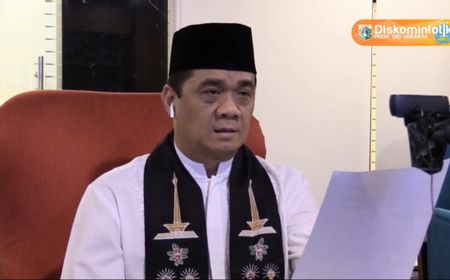 Wagub Jakarta: COVID-19 Lebih dari Perang