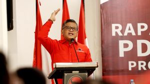 PSI Deklarasikan Ganjar Pranowo Jadi Capres, PDIP Ingatkan Keputusan Ada di Tangan Ketua Umum