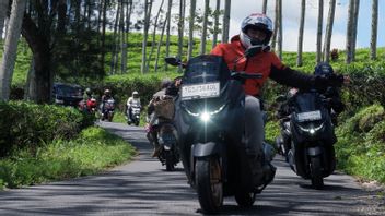 Sales of Yamaha MAXI Soars in Bengkulu, Aerox and Nmax are the Favorites of Young People