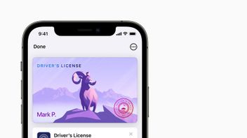 Apple Mudahkan Pelancong untuk Identifikasi KTP dan SIM dengan Dompet Digital