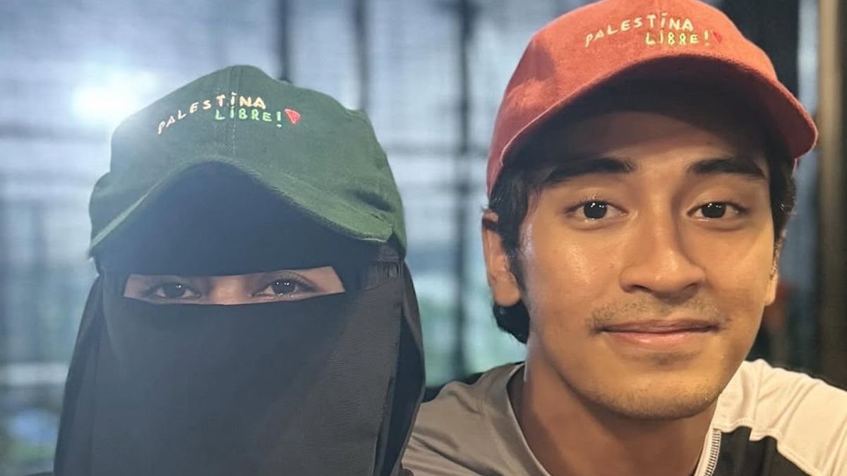 Umi Pipik Blasphemed By Netizens, Abidzar Takes Legal Steps