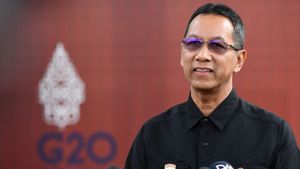 Heru Budi Setor Tiga Nama Calon Sekda DKI, Siapa Dipilih Jokowi?