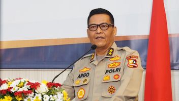 BEM UI Ngaku Sosmed Compte Piraté Après La Critique De Jokowi, Police: S’il Vous Plaît Signaler